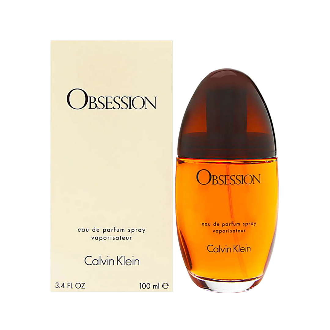 OBSESSION CALVIN KLEIN 100ML