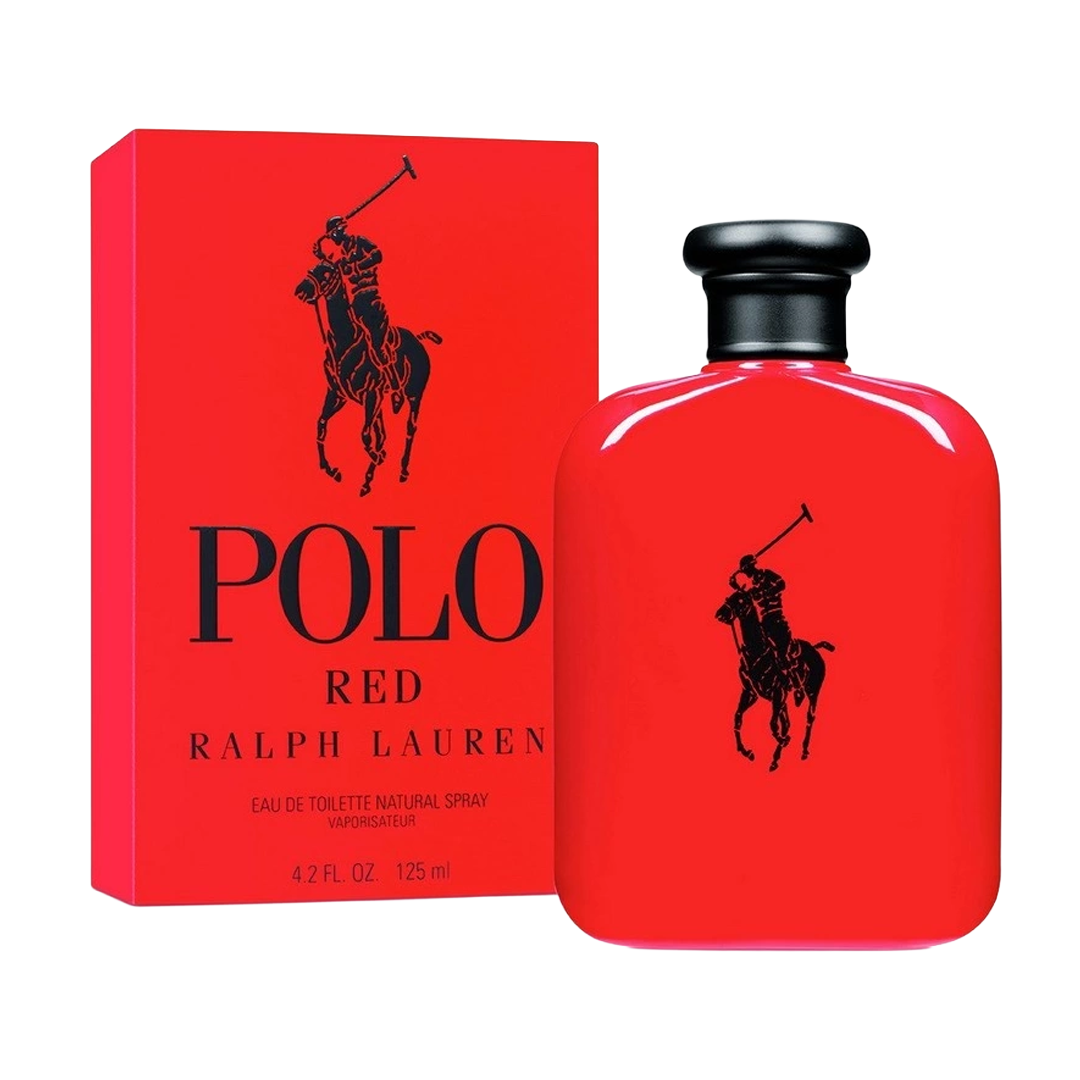 POLO RED RALPH LAUREN EDT 125ML