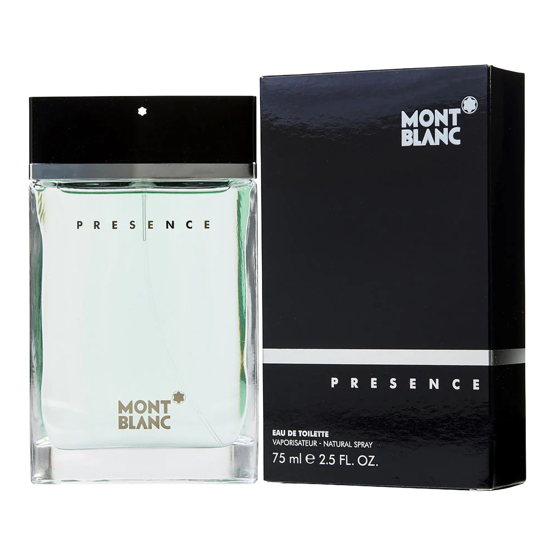 PRESENCE MONTBLANC EDT 75ML