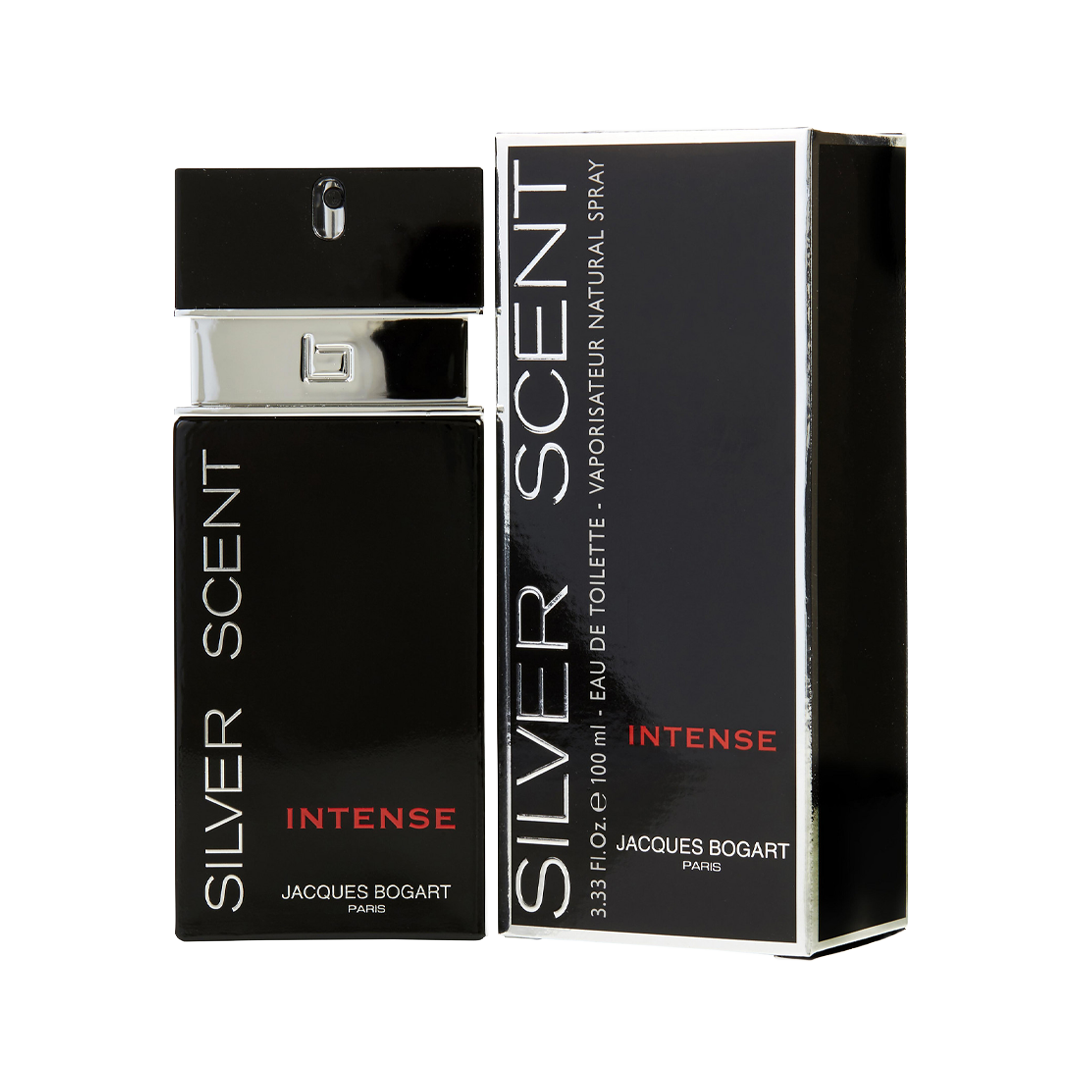 SILVER SCENT INTENSE JACQUES BOGART PARIS 100ML