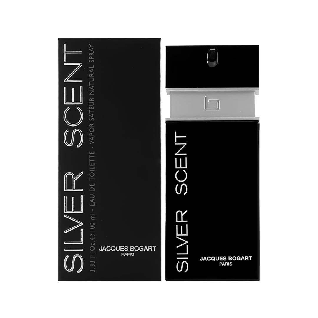 SILVER SCENT JACQUES BOGART PARIS 100ML