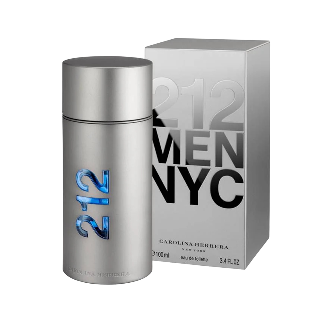 212 NYC MEN CAROLINA HERRERA EDT 100ML