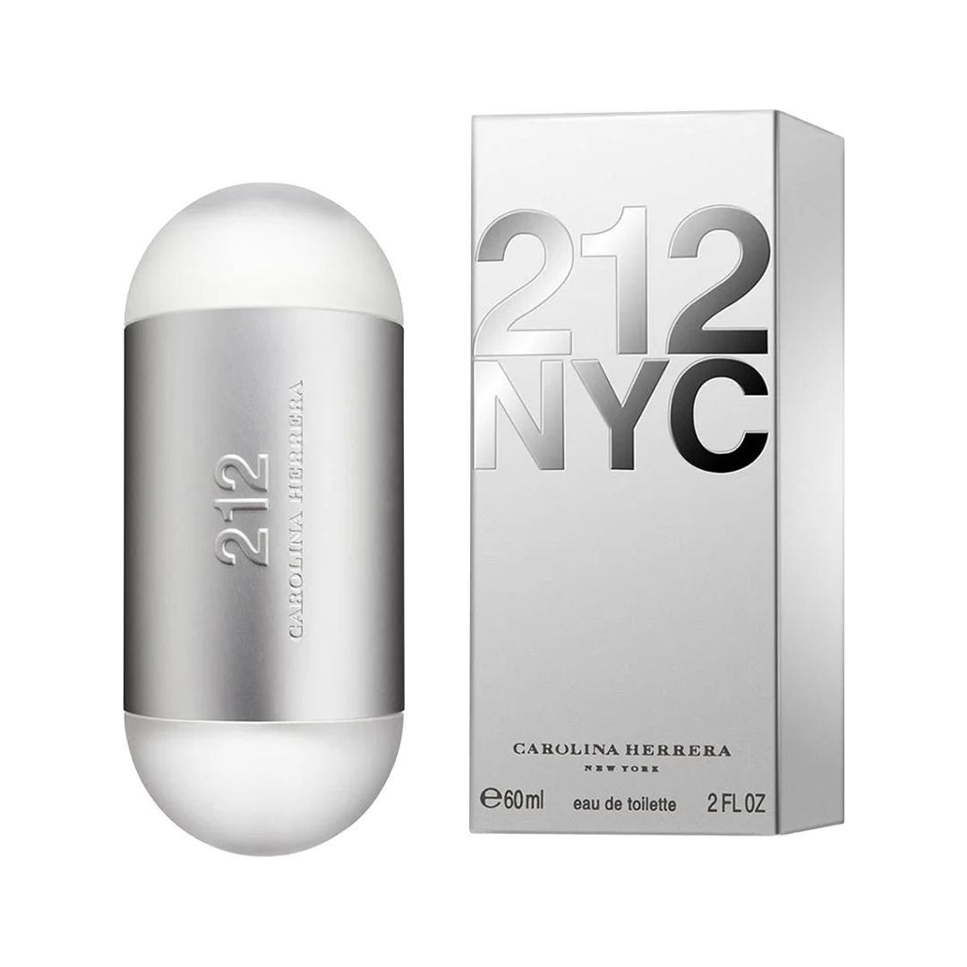 212 NYC CAROLINA HERRERA EDT 100ML