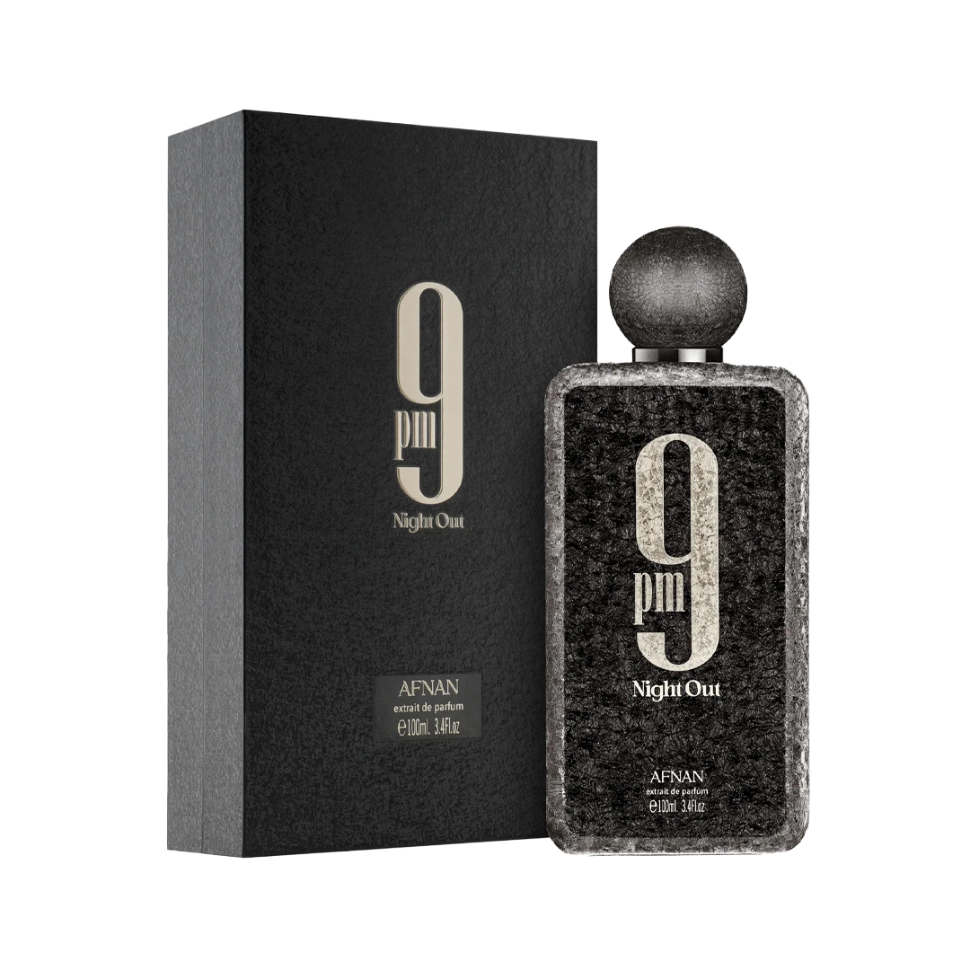9PM NIGHT OUT AFNAN 100ML