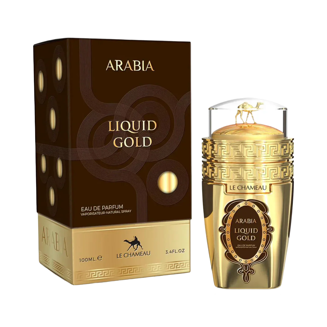 ARABIA LIQUID GOLD EMPER 100ML