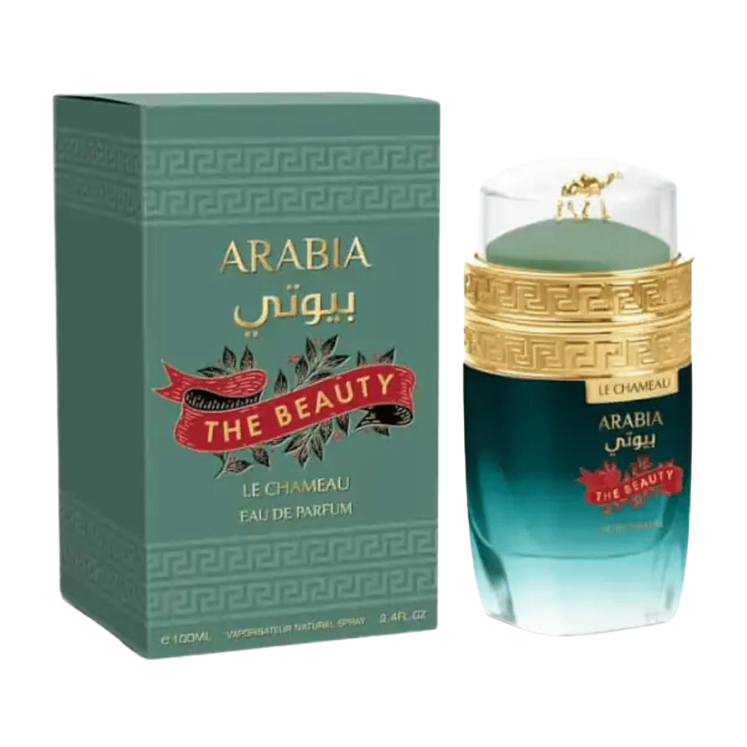 ARABIA THE BEAUTY EMPER 100ML