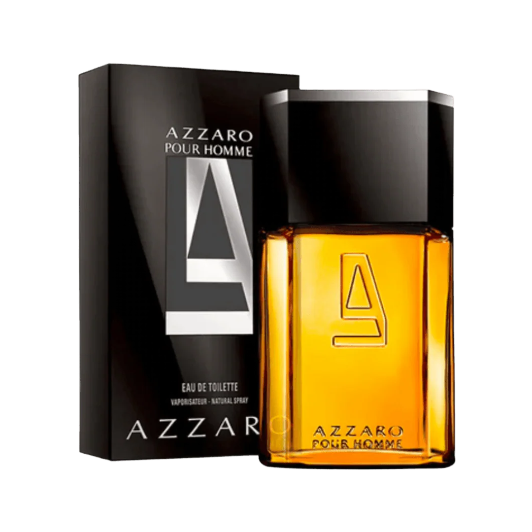 AZZARO POUR HOMME 100ML