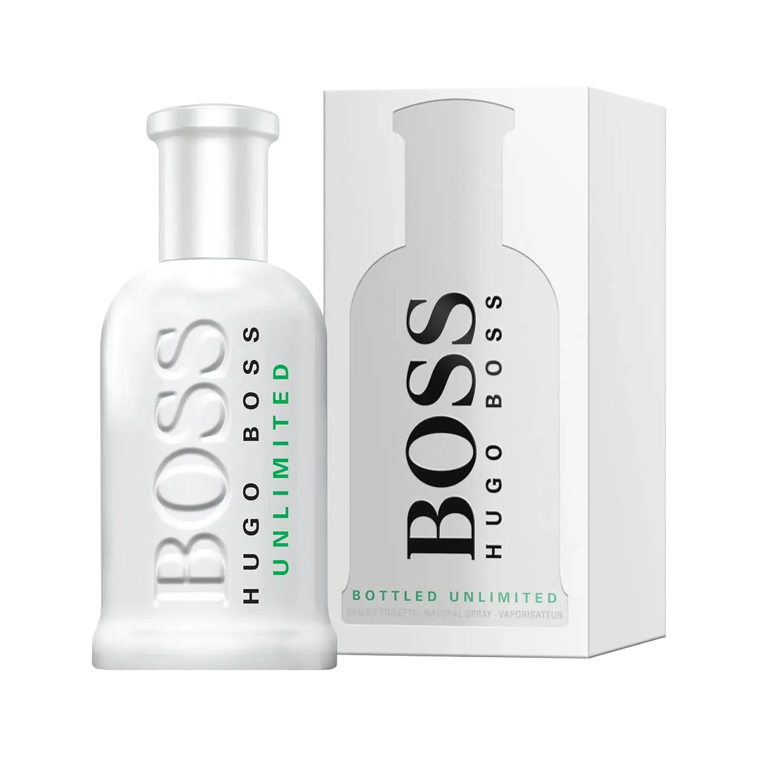 BOSS BOTTLED UNLIMITED EDT 100ML