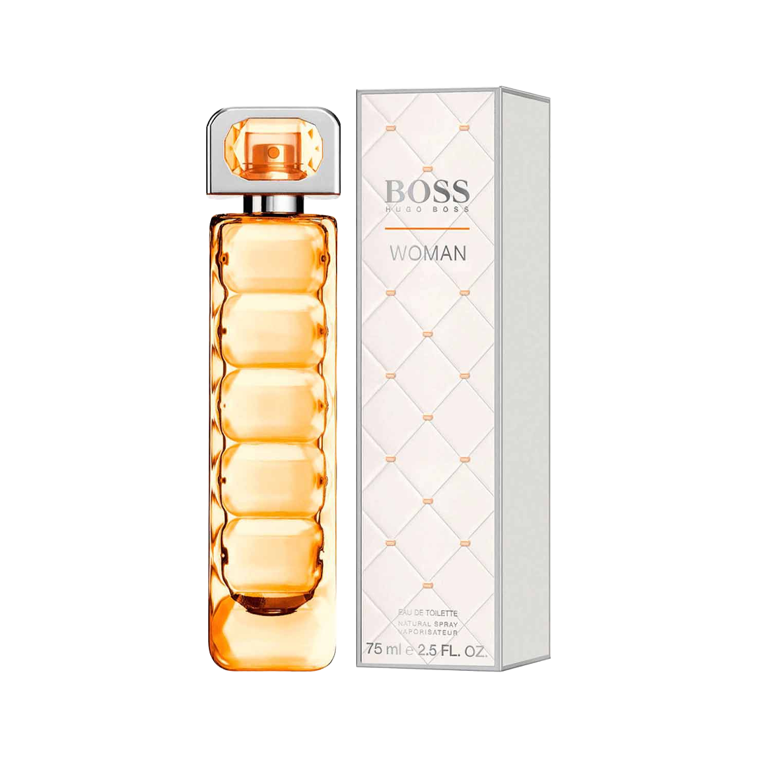 BOSS WOMAN 75ML