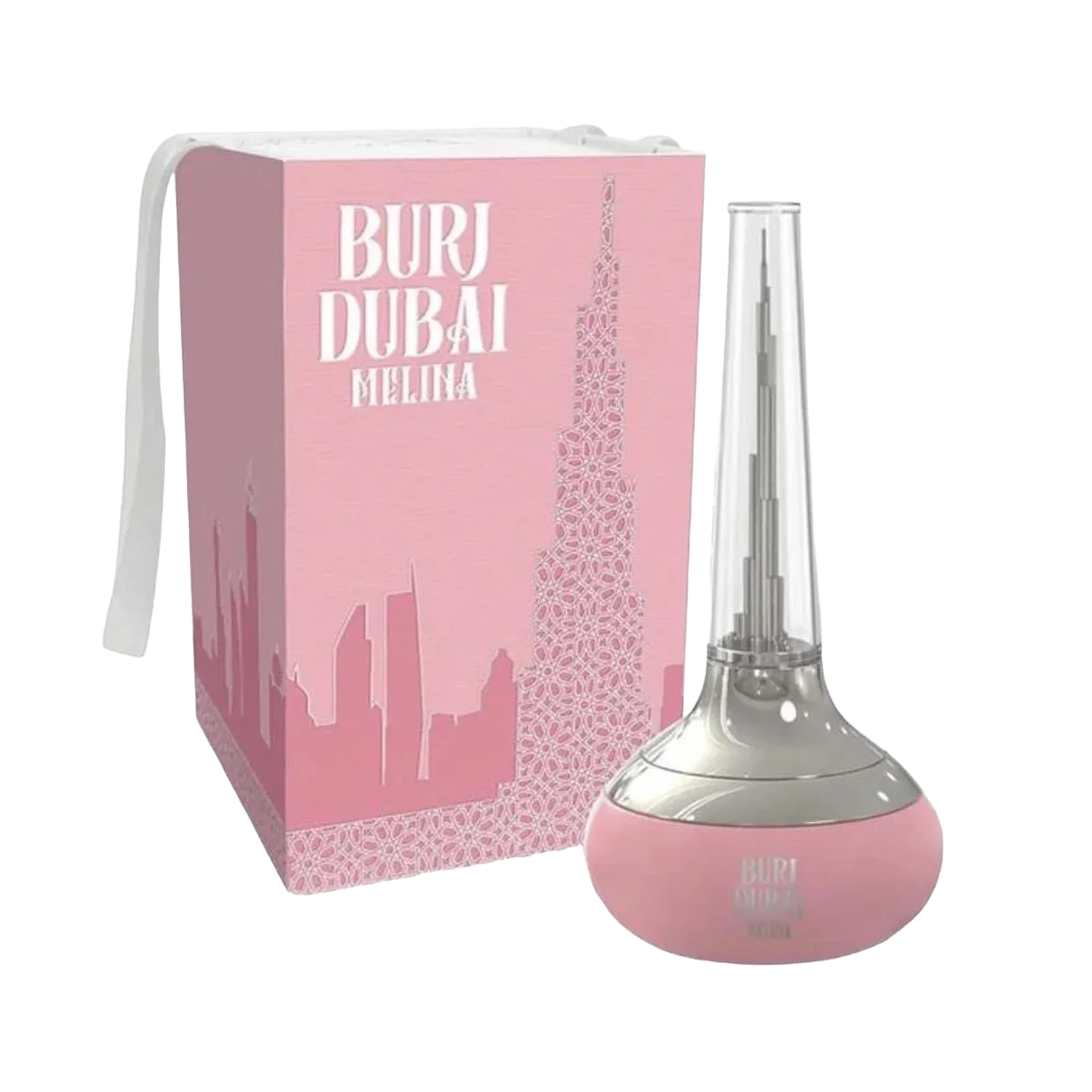 BURJ DUBAI MELINA EMPER 100ML
