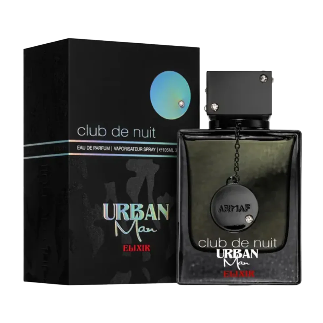 CLUB DE NUIT URBAN MAN ELIXIR ARMAF 105ML