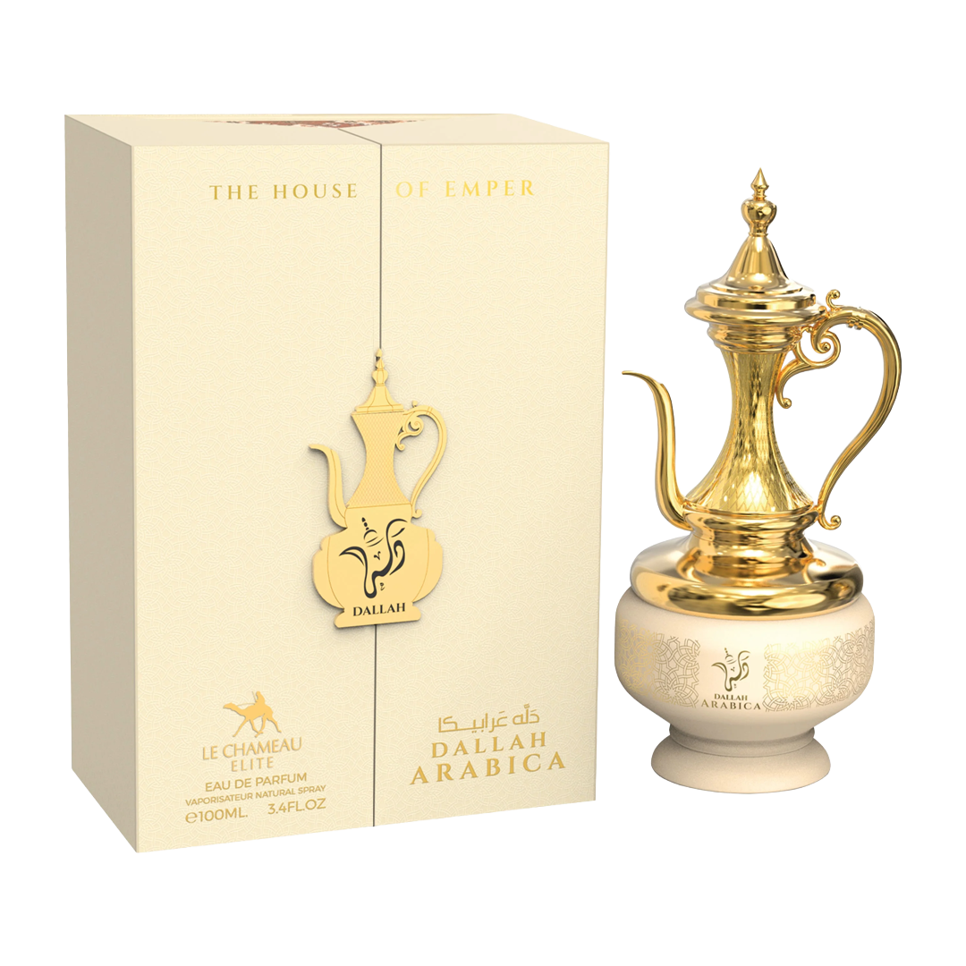 DALLAH ARABICA EMPER 100ML