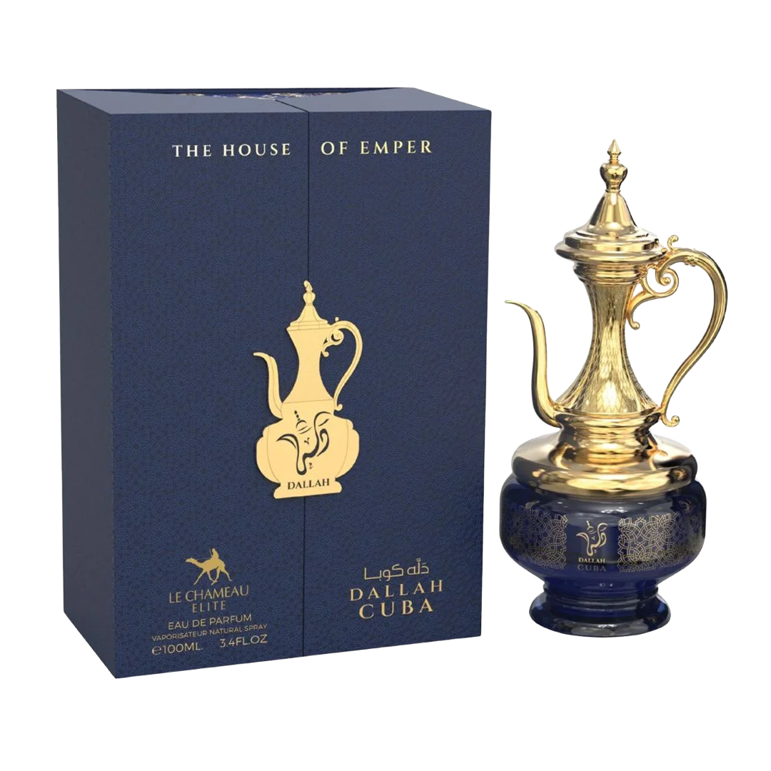 DALLAH CUBA EMPER 100ML