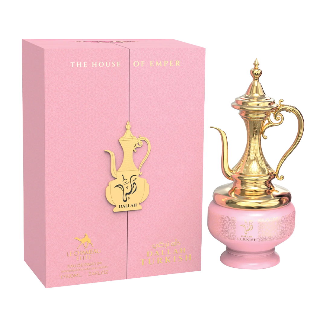 DALLAH TURKISH EMPER 100ML