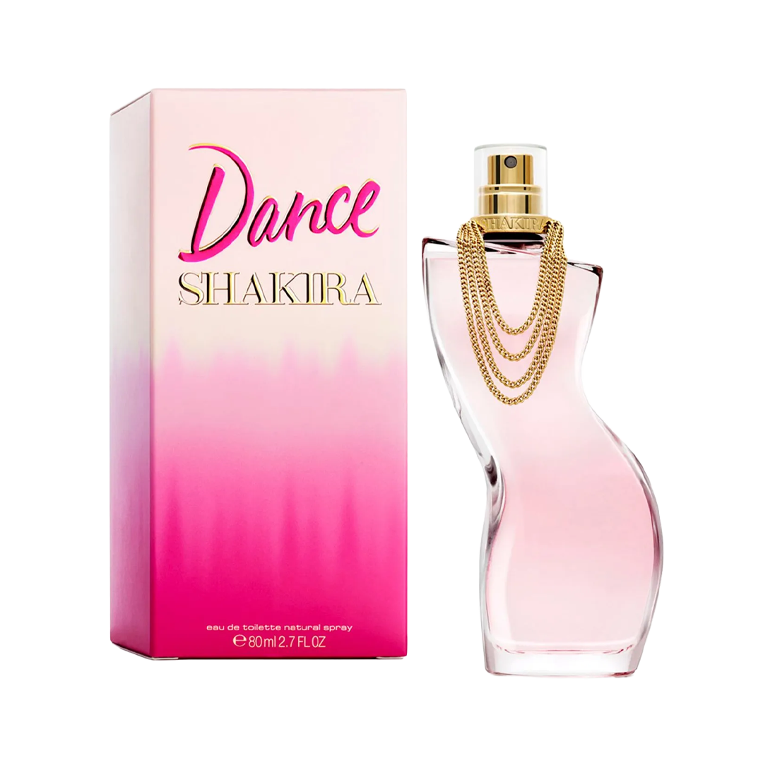 DANCE SHAKIRA EDT 80ML