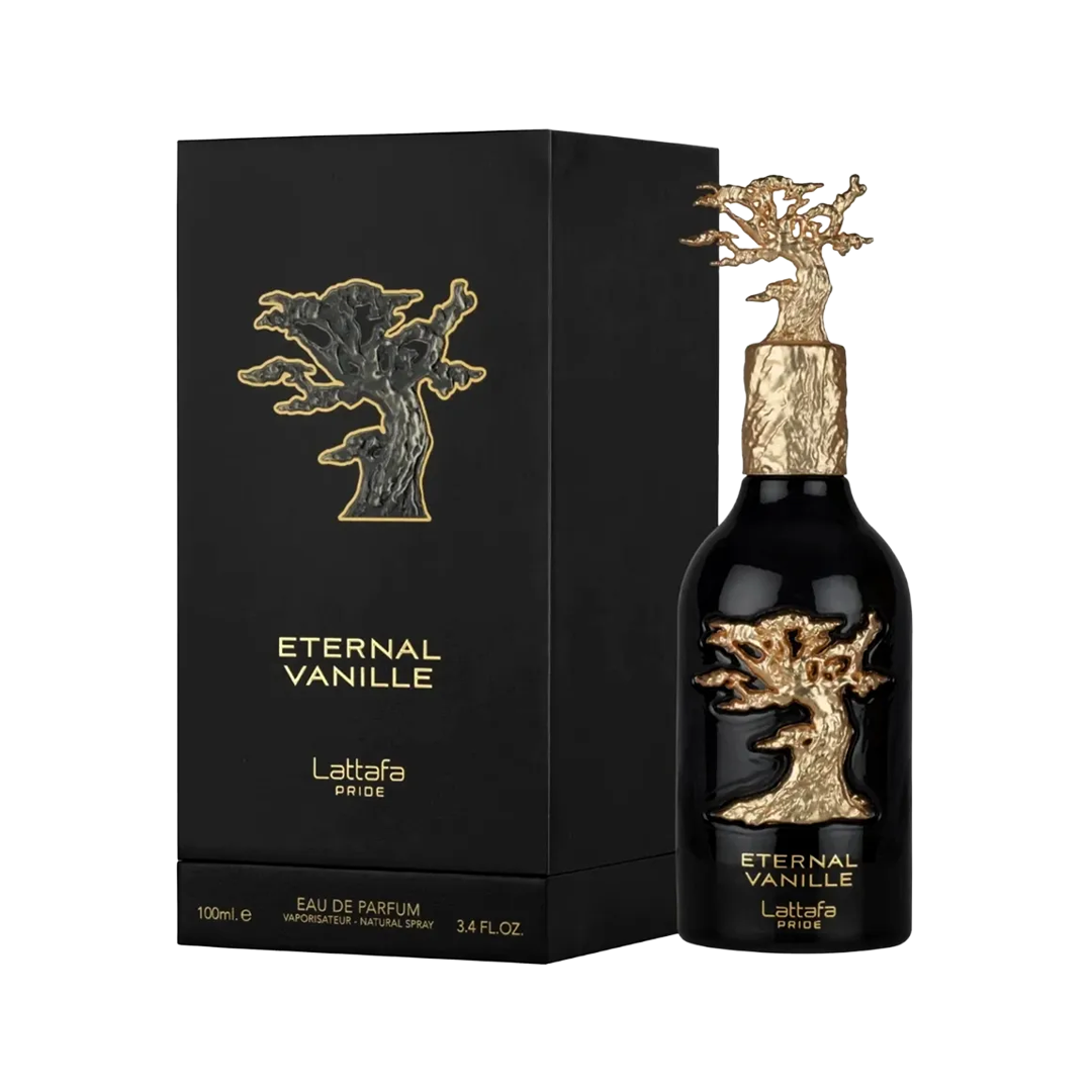ETERNAL VANILLE LATTAFA 100ML