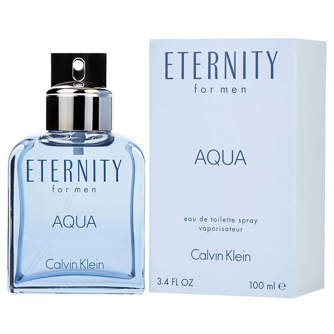 ETERNITY AQUA FOR MEN 100ML