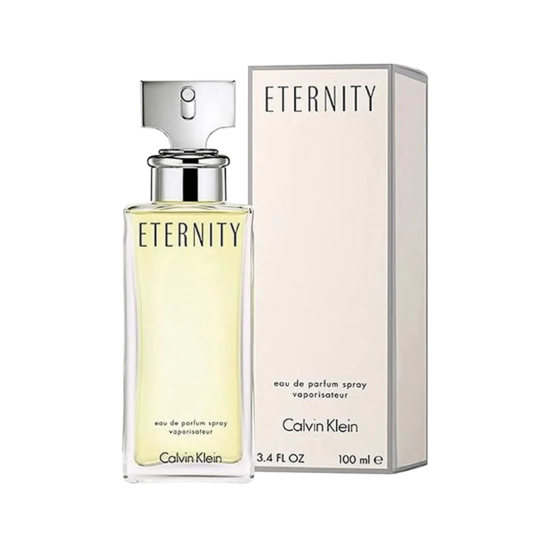 ETERNITY FOR WOMEN 100ML