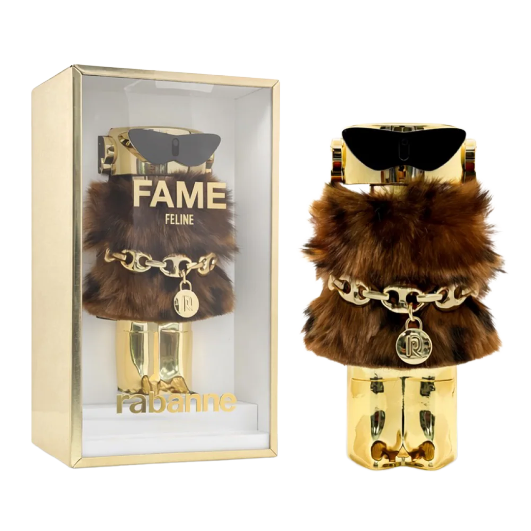 FAME FELINE PACO RABANNE 80ML