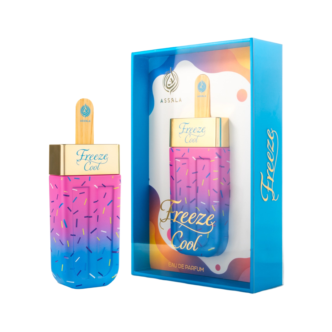 FREEZE COOL ASSALA 85ML