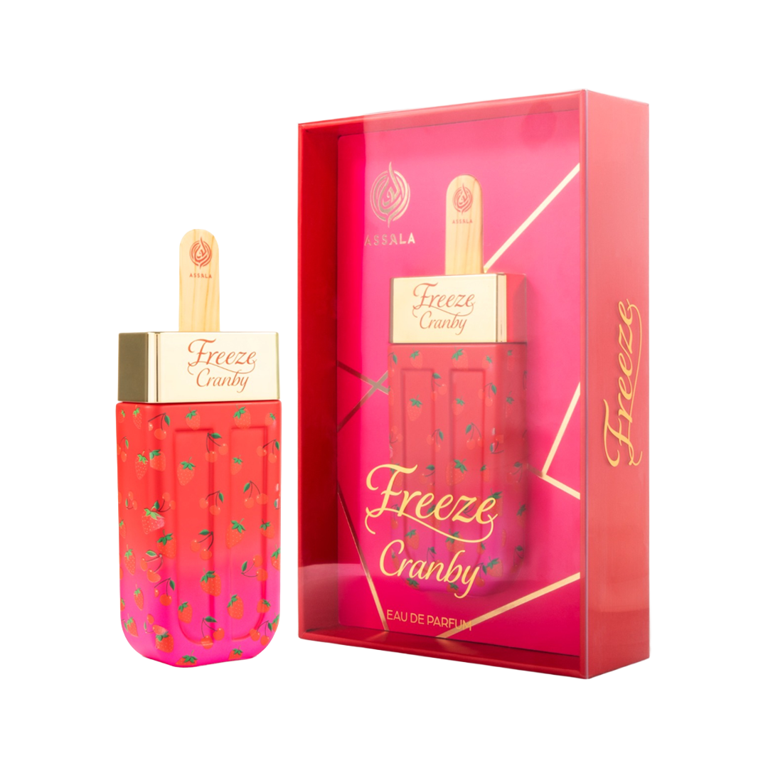 FREEZE CRANBY ASSALA 85ML