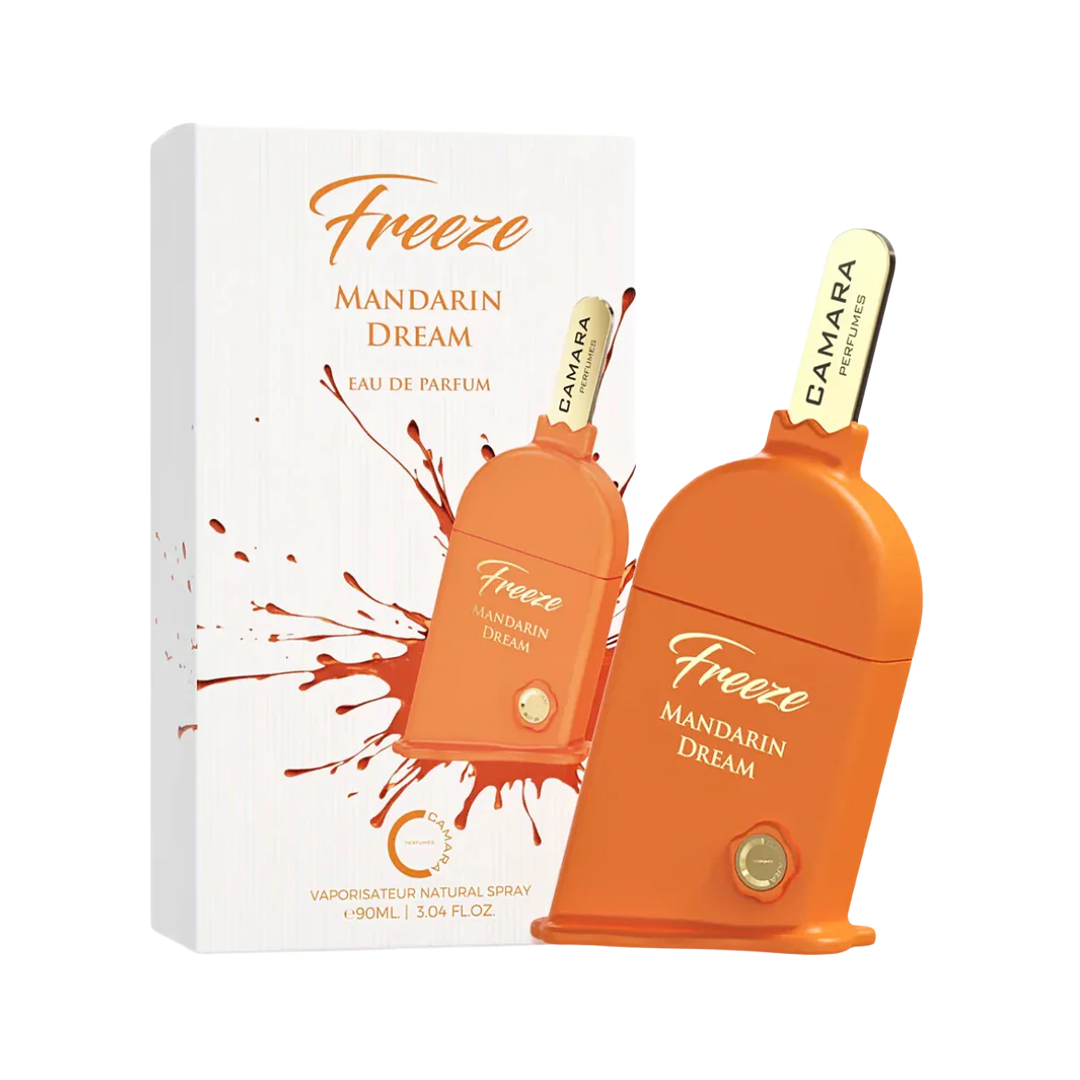 FREEZE MANDARIN DREAM 90ML
