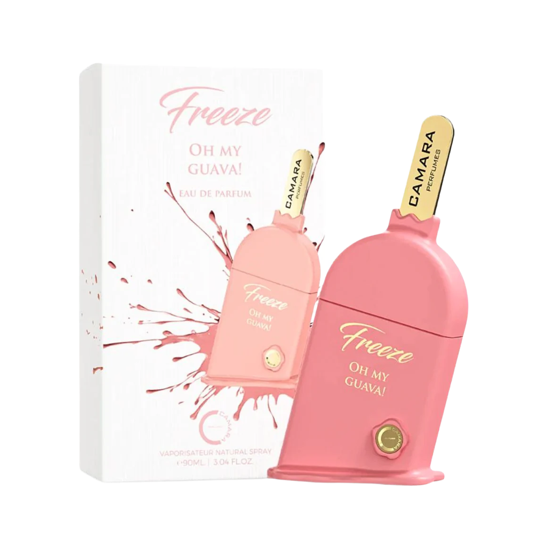 FREEZE OH MY GUAVA 90ML
