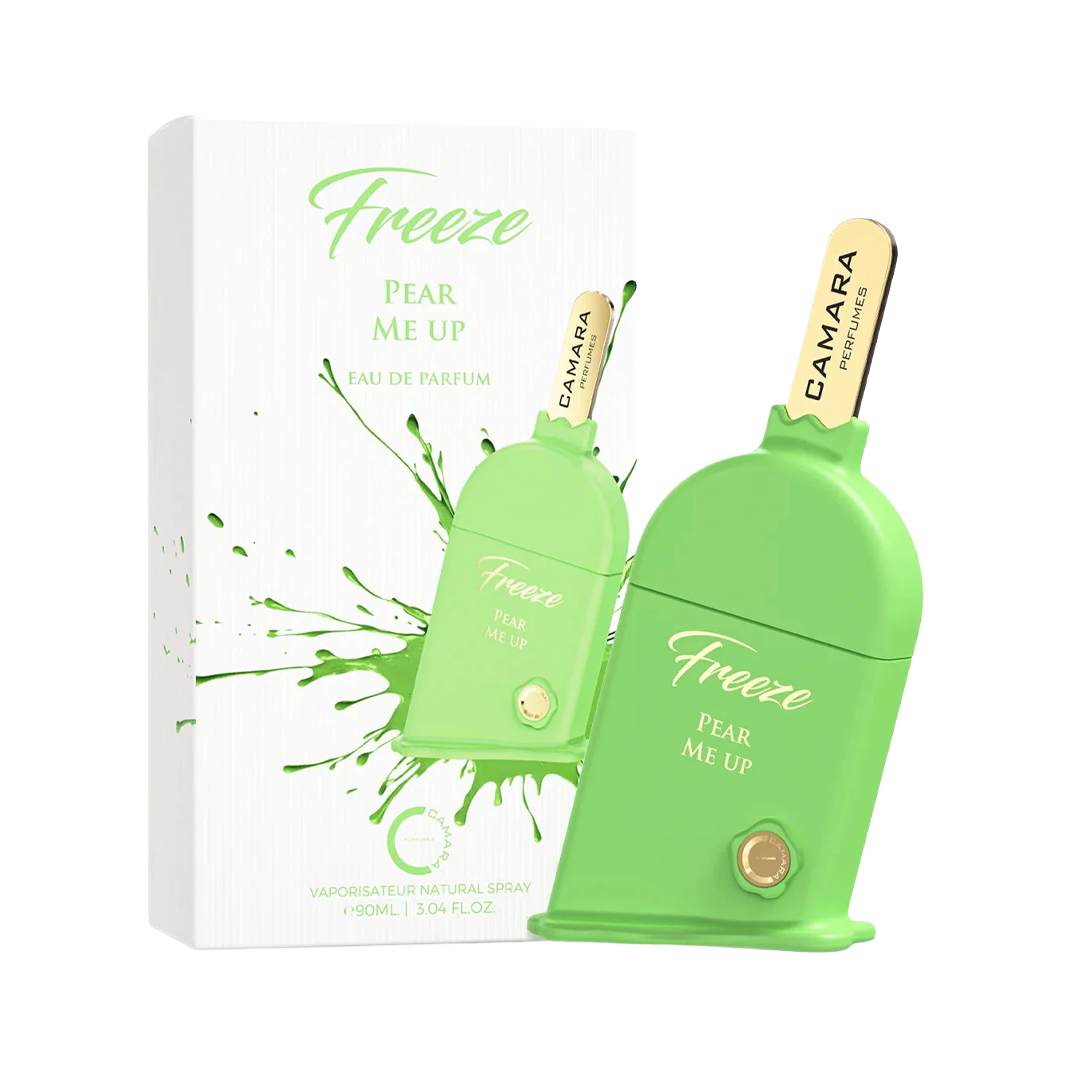 FREEZE PEAR ME UP 90ML