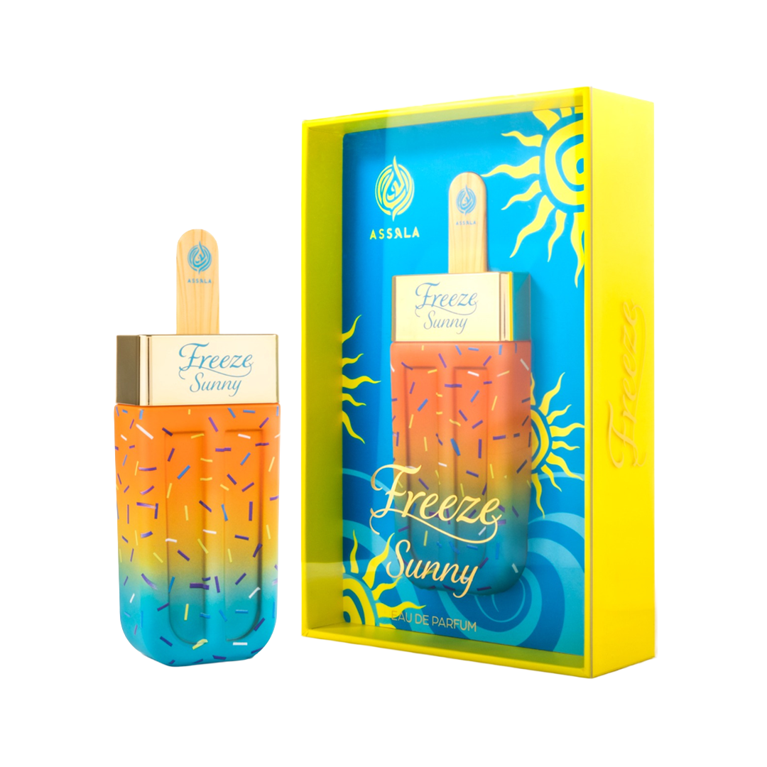 FREEZE SUNNY ASSALA 85ML