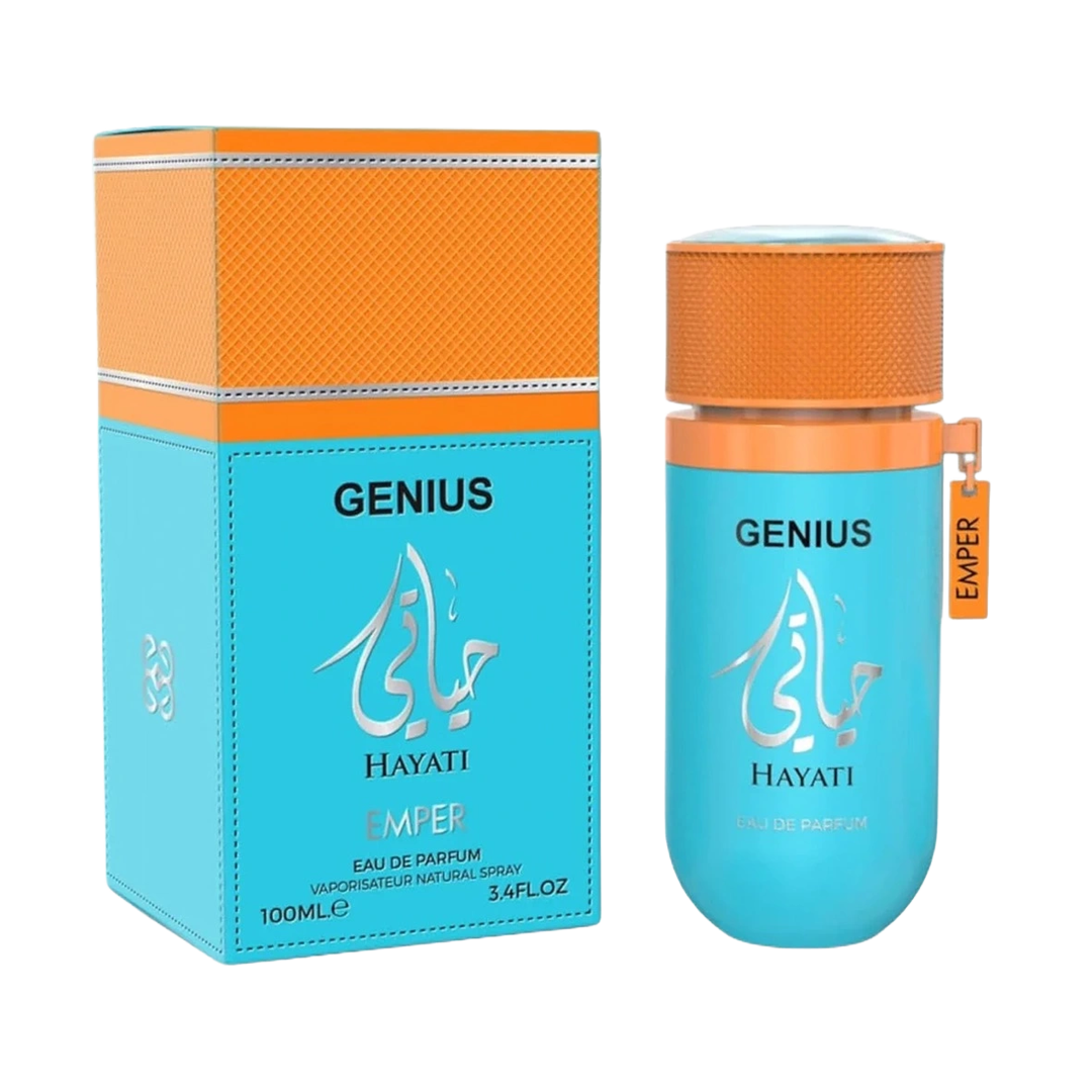 GENIUS HAYATI EMPER 100ML
