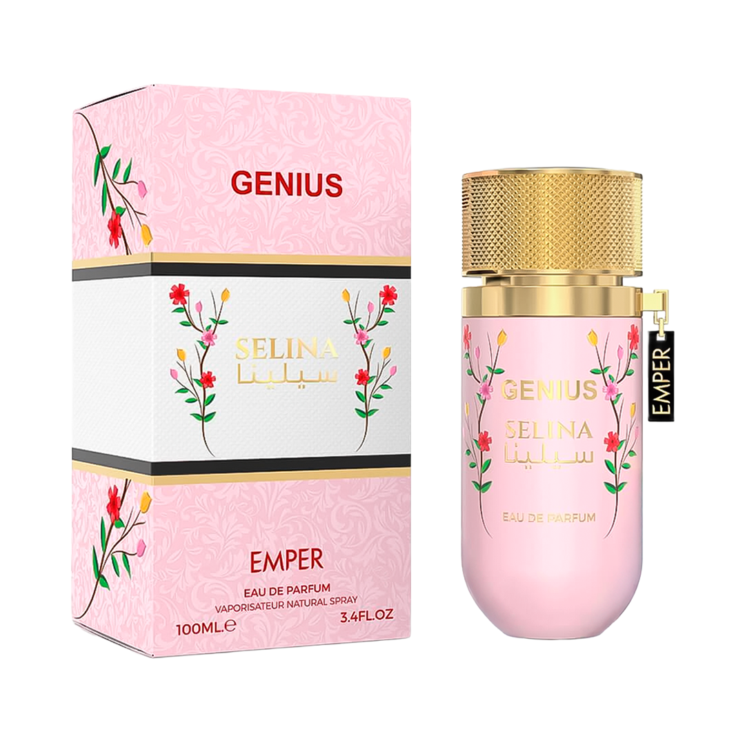 GENIUS SELINA EMPER 100ML