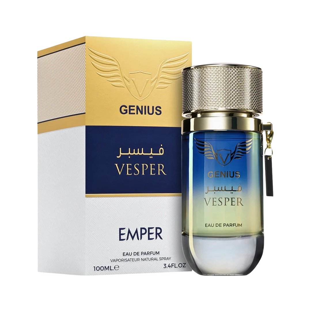 GENIUS VESPER EMPER 100ML