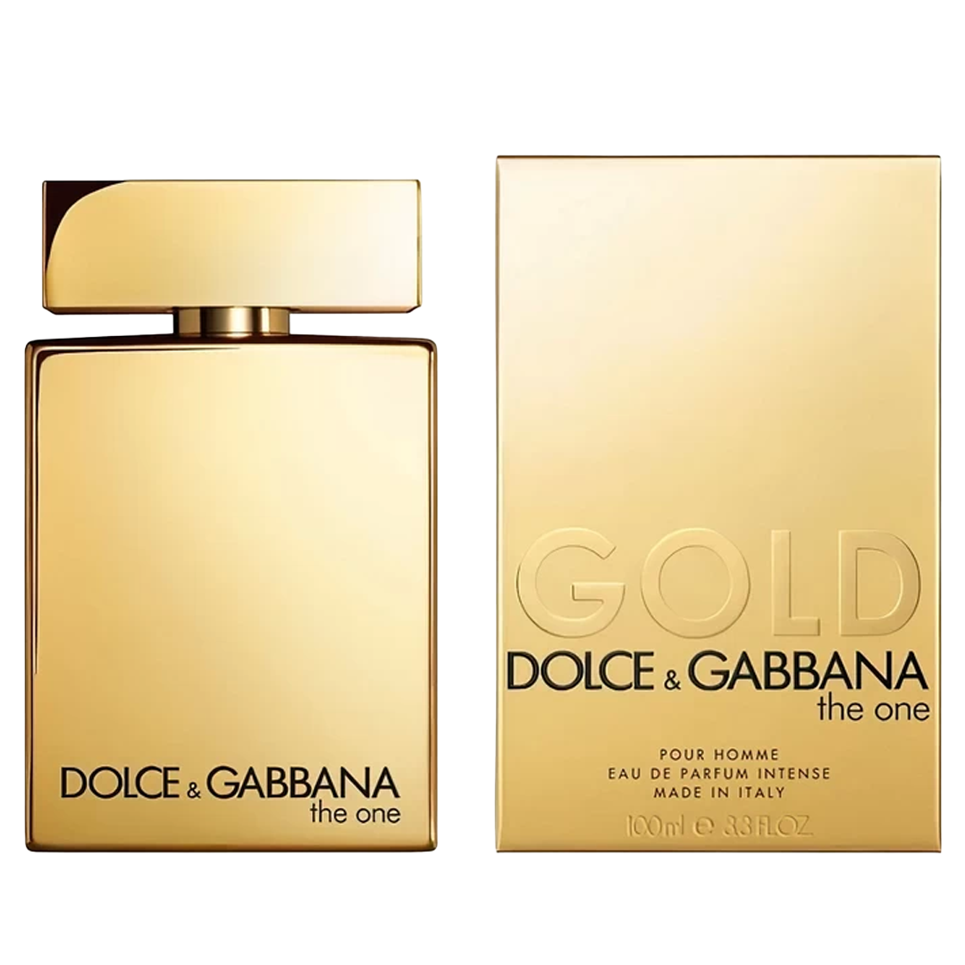 GOLD POUR HOMME DOLCE & GABBANA