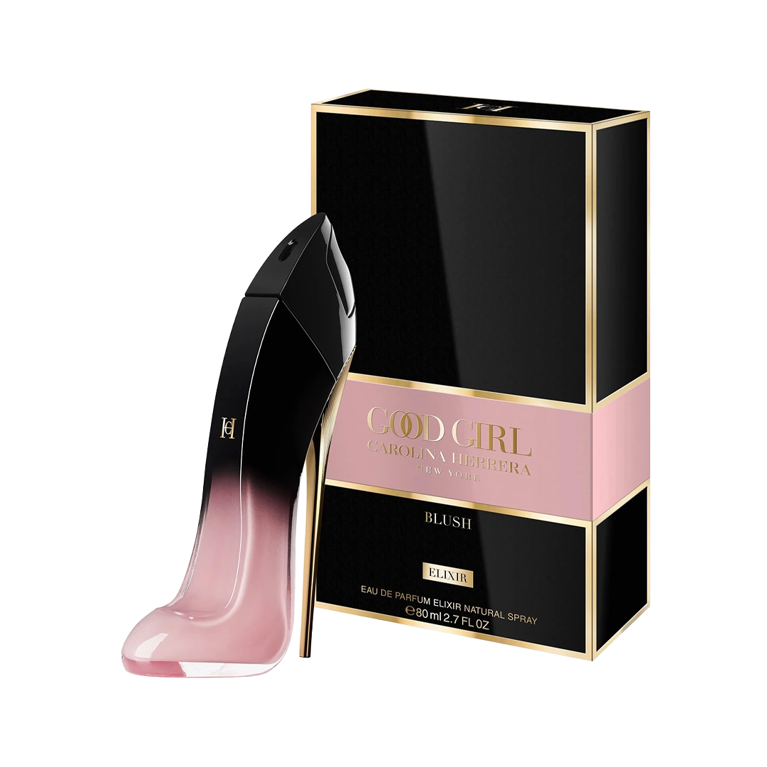 GOOD GIRL BLUSH ELIXIR CAROLINA HERRERA 80ML