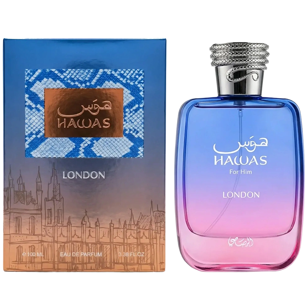 HAWAS LONDON FOR HIM 100ML