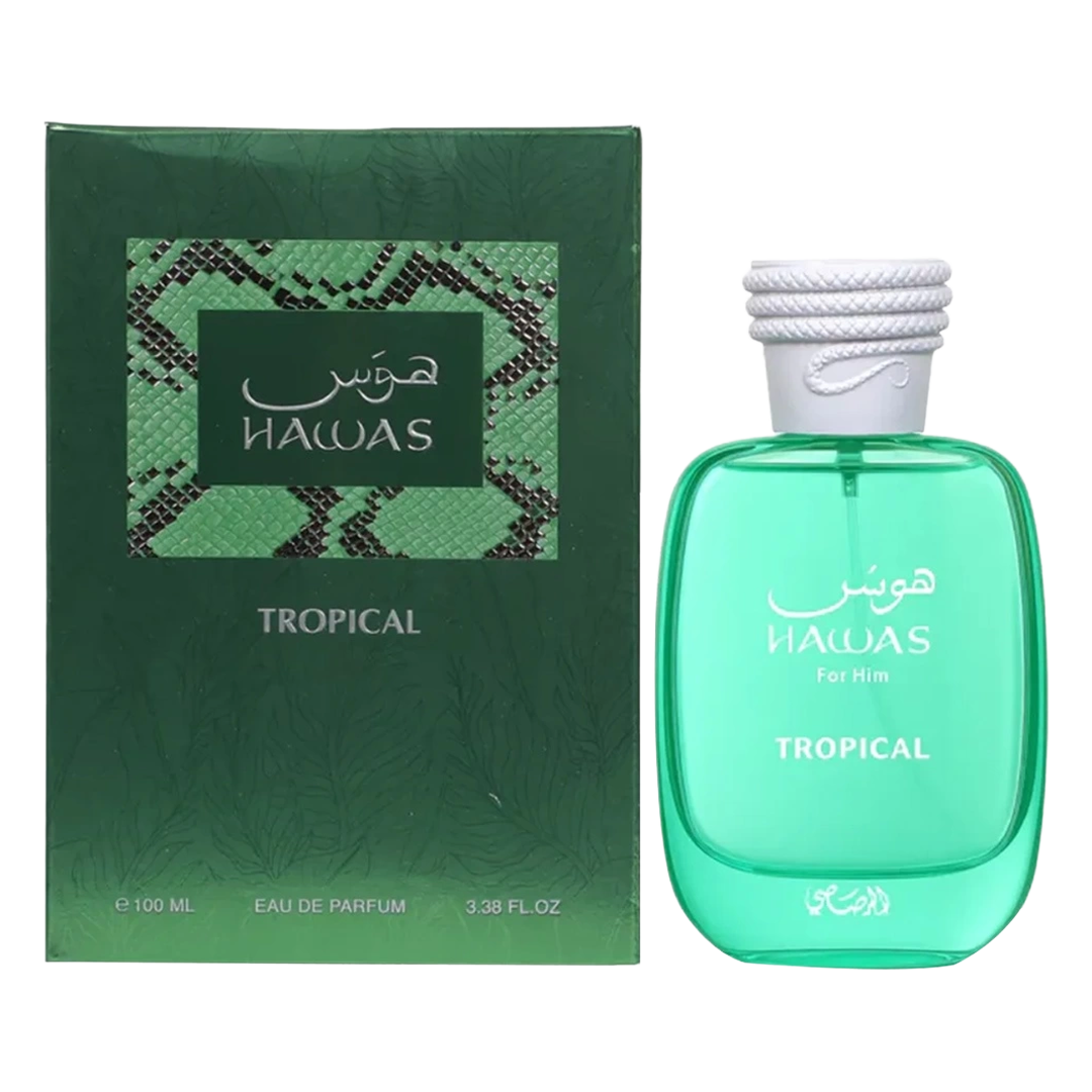 HAWAS TROPICAL FOR HIM 100ML