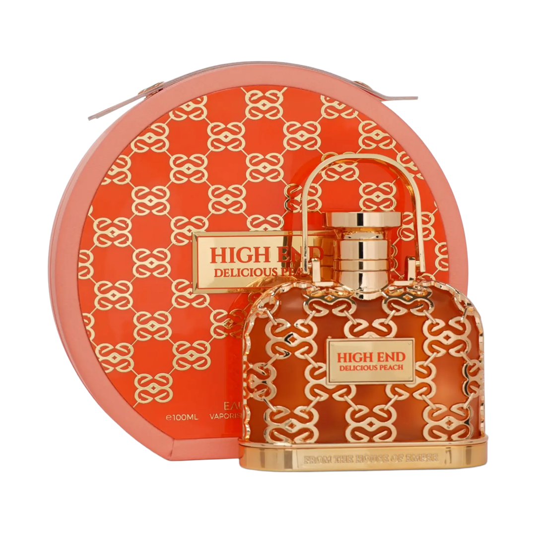 HIGH END DELICIOUS PEACH EMPER 100ML