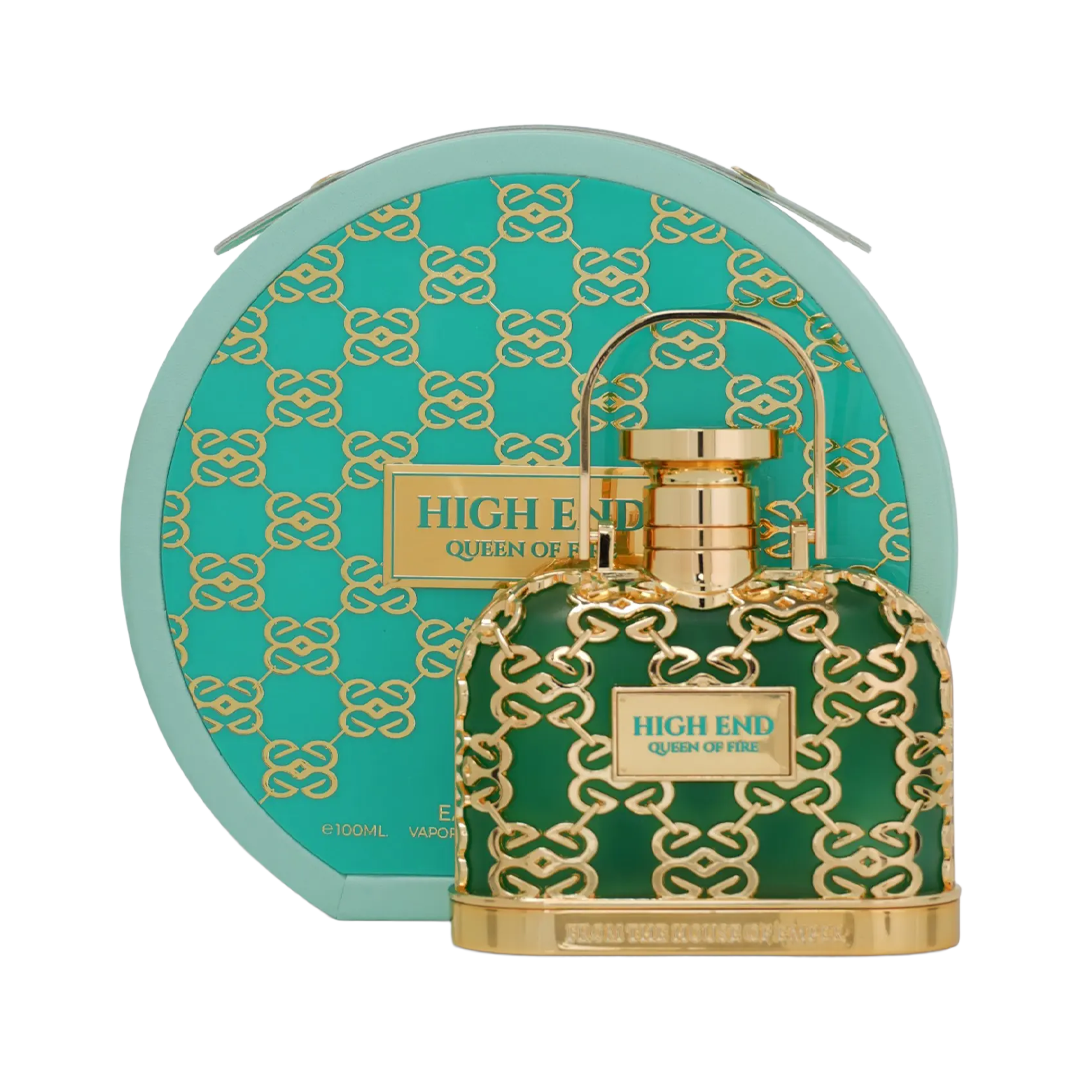 HIGH END QUEEN OF FIRE EMPER 100ML