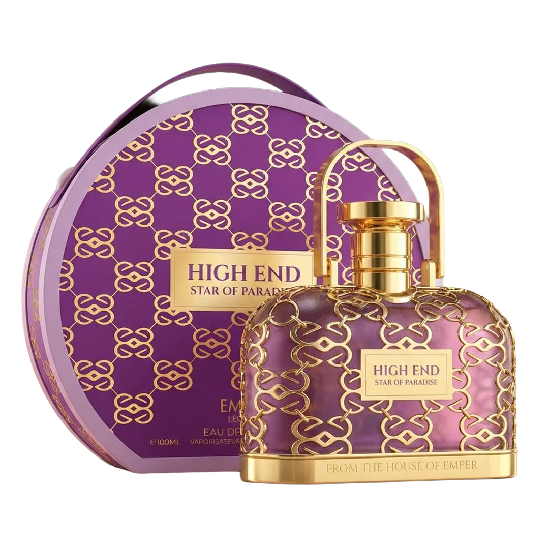 HIGH END STAR OF PARADISE EMPER 100ML