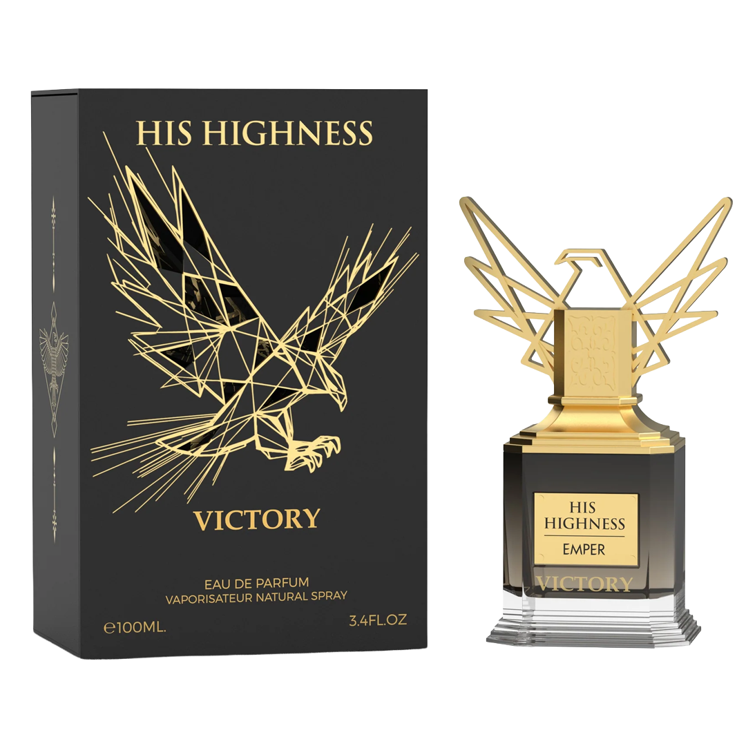 HIS HIGHNESS VICTORY EMPER 100ML