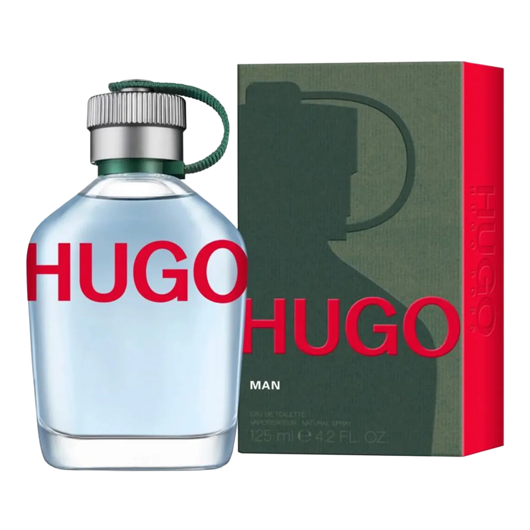 HUGO MAN 125ML