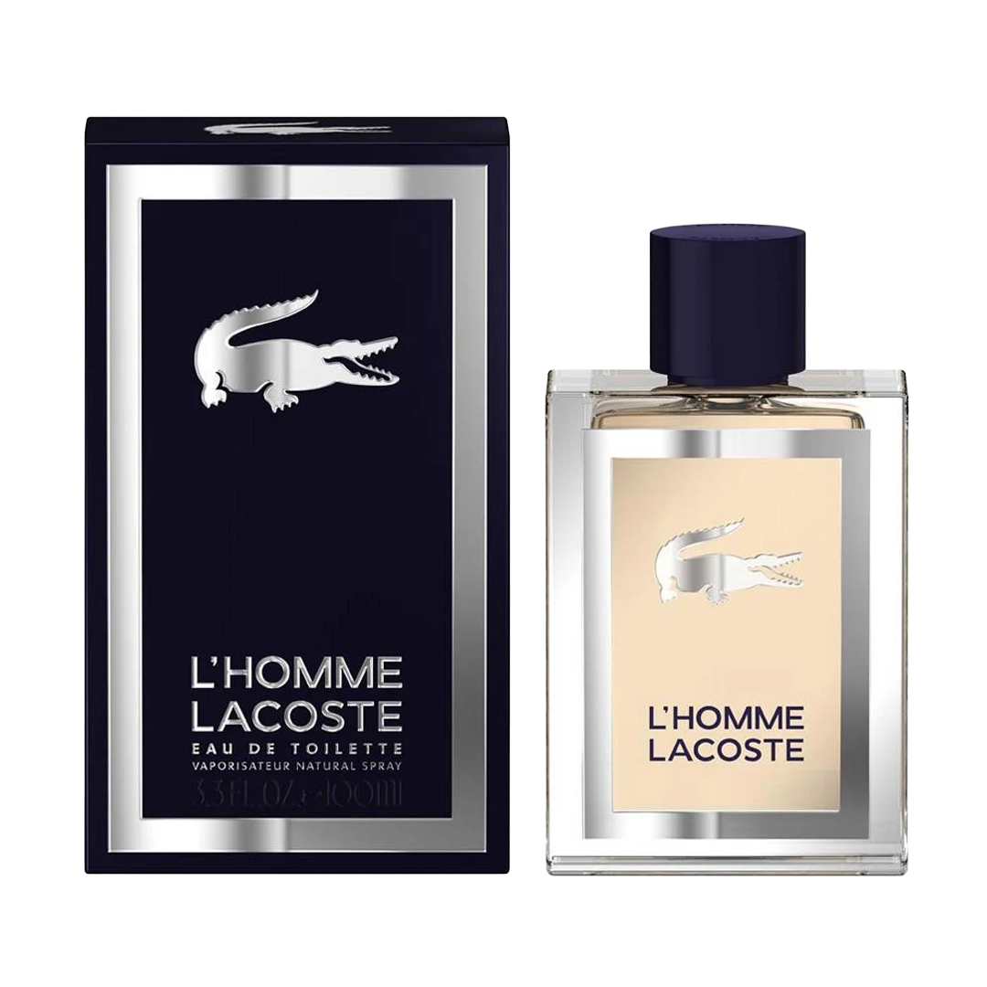 LHOMME LACOSTE EDT 100ML