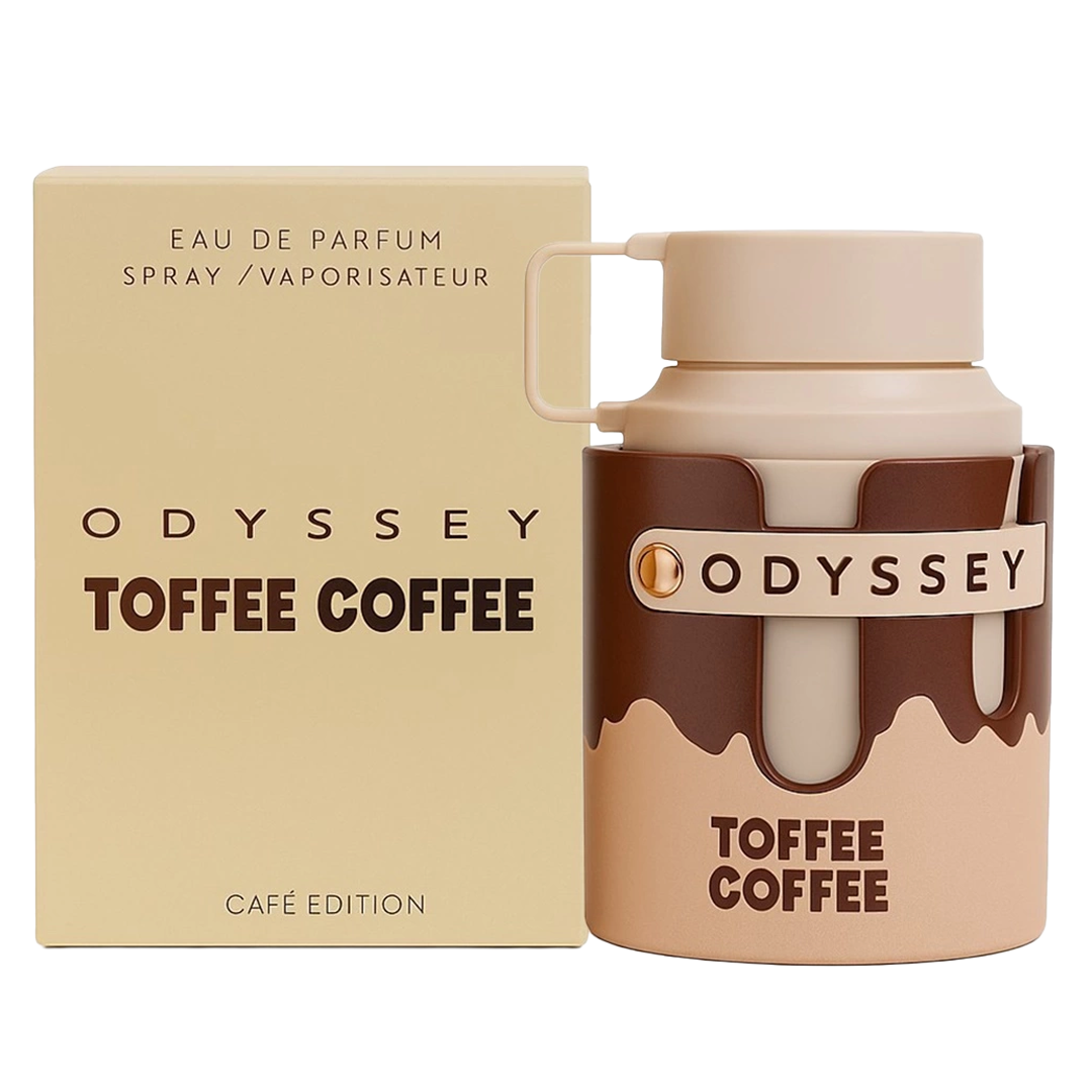 ODYSSEY TOFFE COFFE ARMAF 100ML