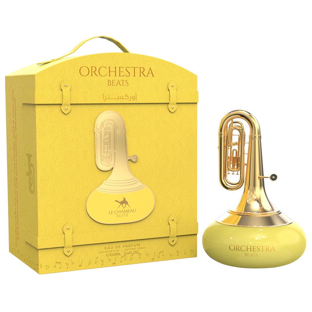 ORCHESTRA BEATS EMPER 100ML