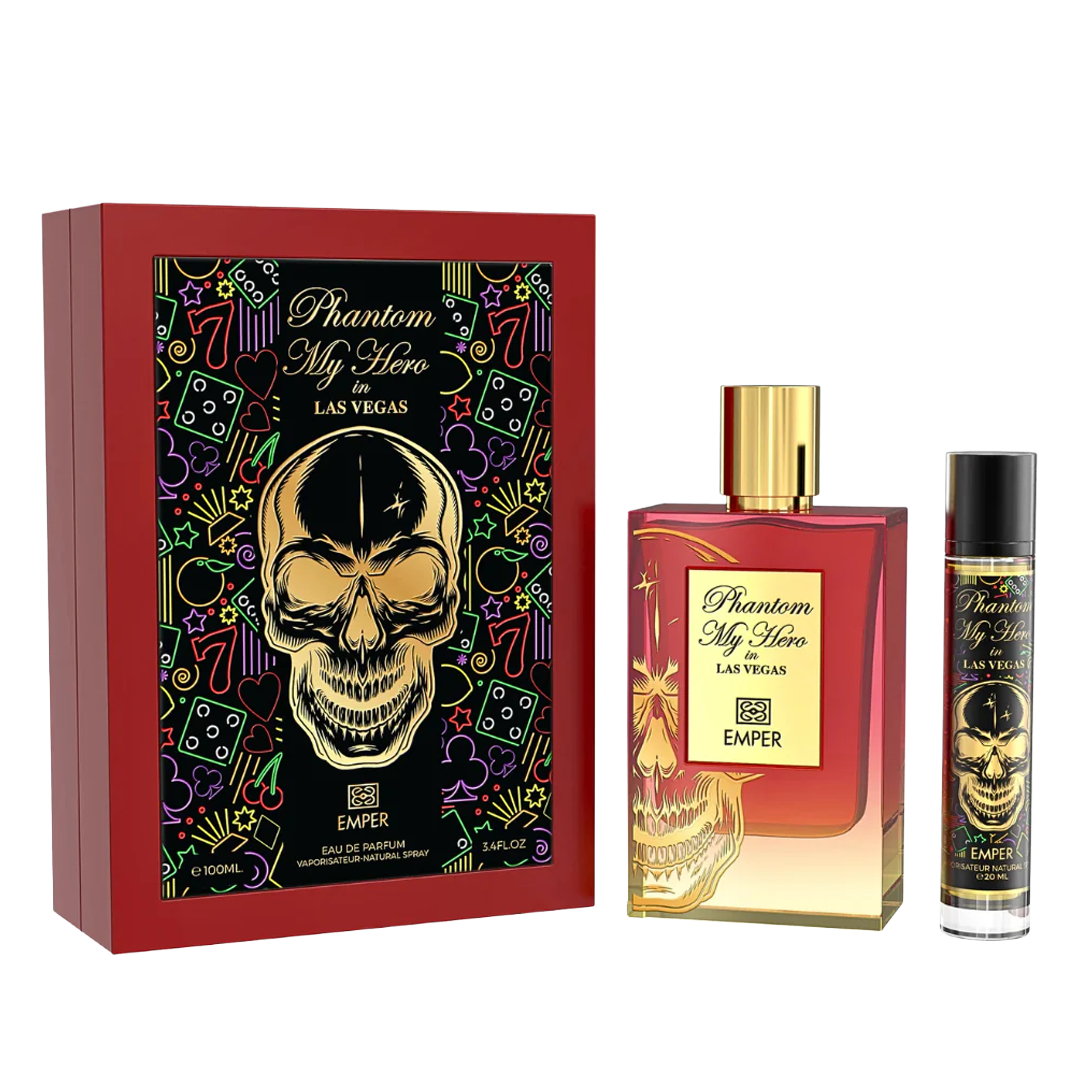 PHANTOM MY HERO IN LAS VEGAS EMPER 100ML