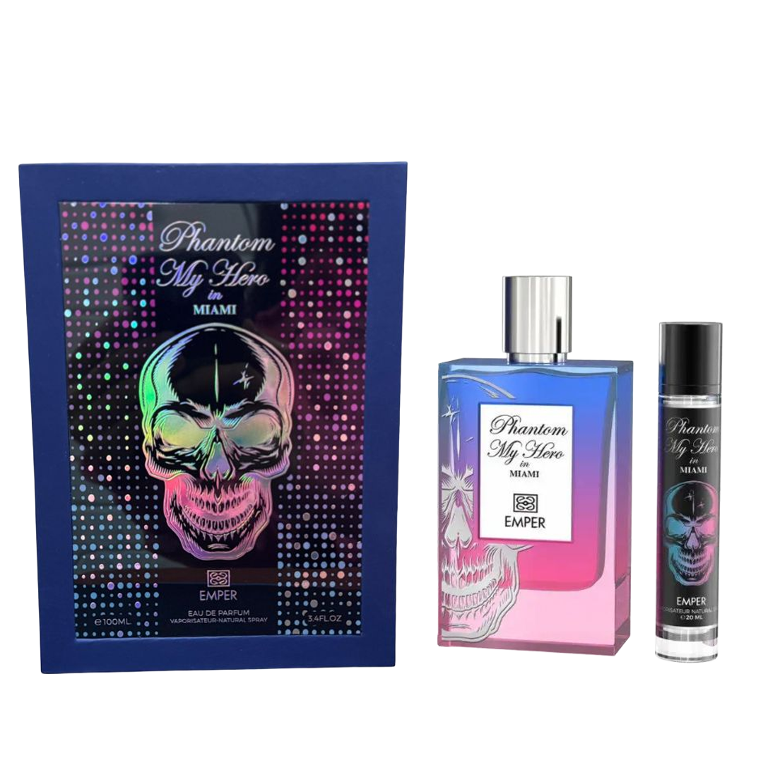 PHANTOM MY HERO IN MIAMI EMPER 100ML