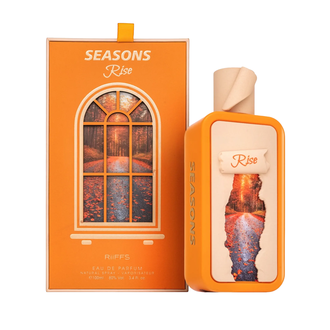 SEASONS RISE RIIFFS 100ML