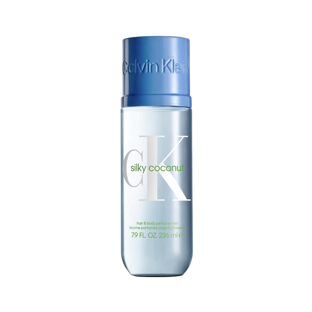 SPLASH CK SILKY COCONUT CALVIN KLEIN 236ML