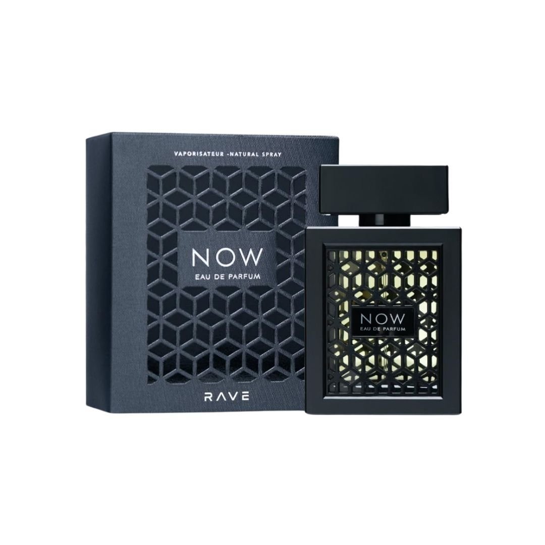 NOW RAVE EDP 100ML