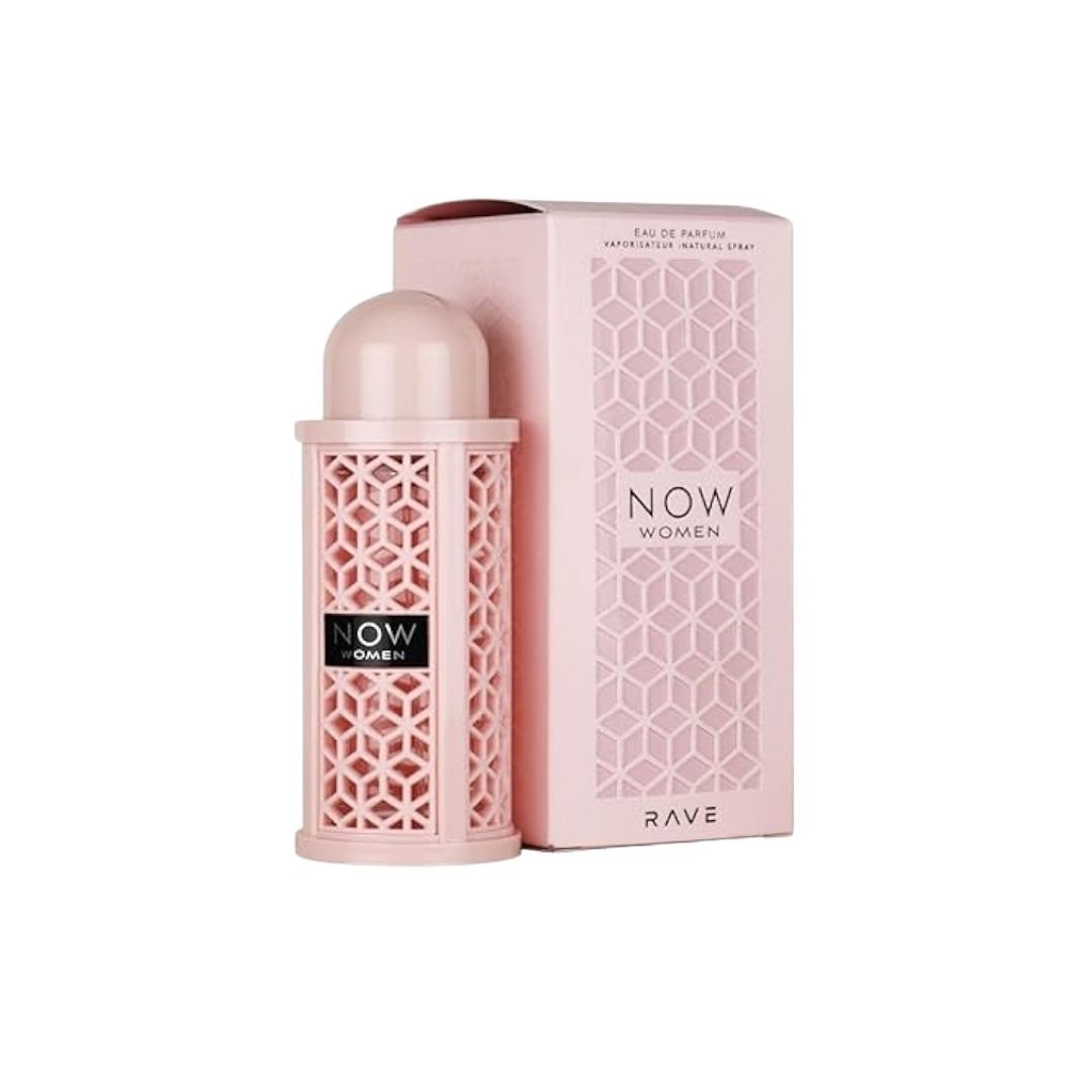 NOW WOMEN RAVE 100ML